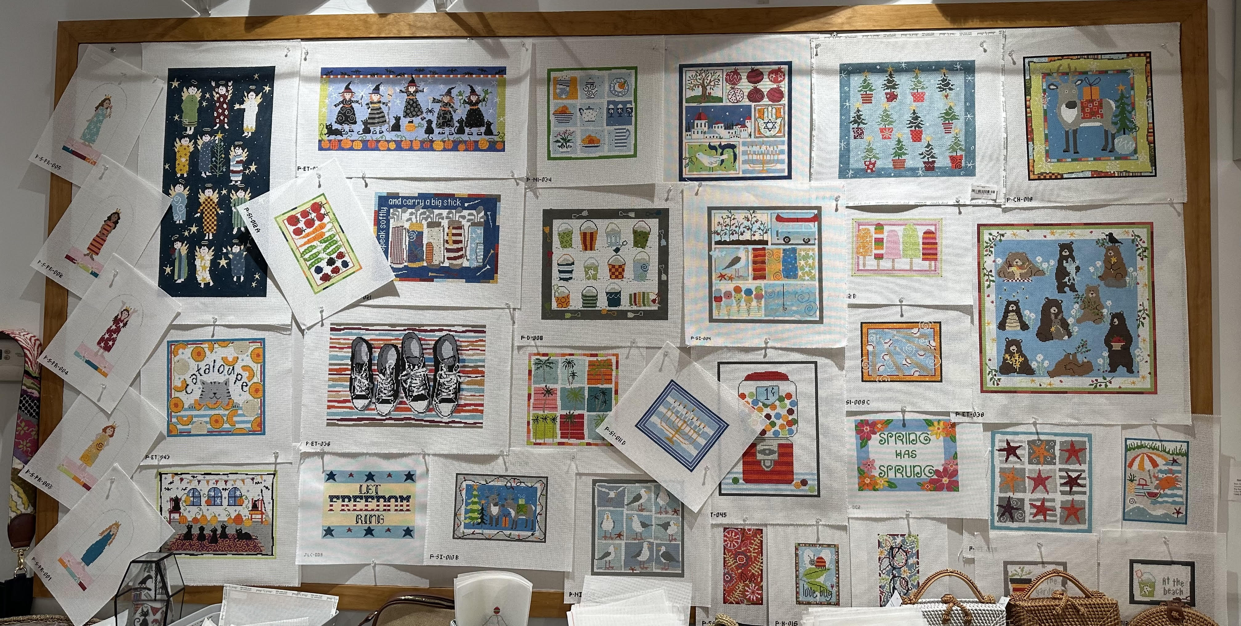 Pippin Studios – Page 3 – Stitch by Stitch