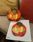 TNW Designs KG3104 Pumpkin with Stitch Guide