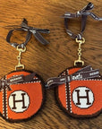 Skooter's Designs SKD-05 Hermes Ball Ornament