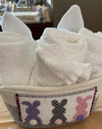 Sew Much Fun Bunny Basket