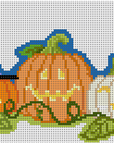 Starke Art SA-XO-99 Jack-O-Lantern Wrapper