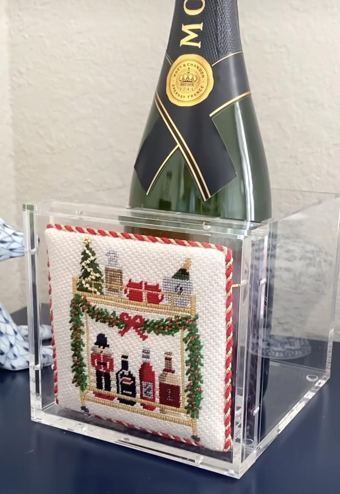 Penny Linn Acrylic Box