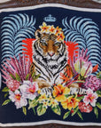 Colors of Praise AN453 Tropical Tiger Canvas