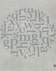 Elizabeth Crane Swartz Designs N12-glyph Comes with a Color Chart to Follow