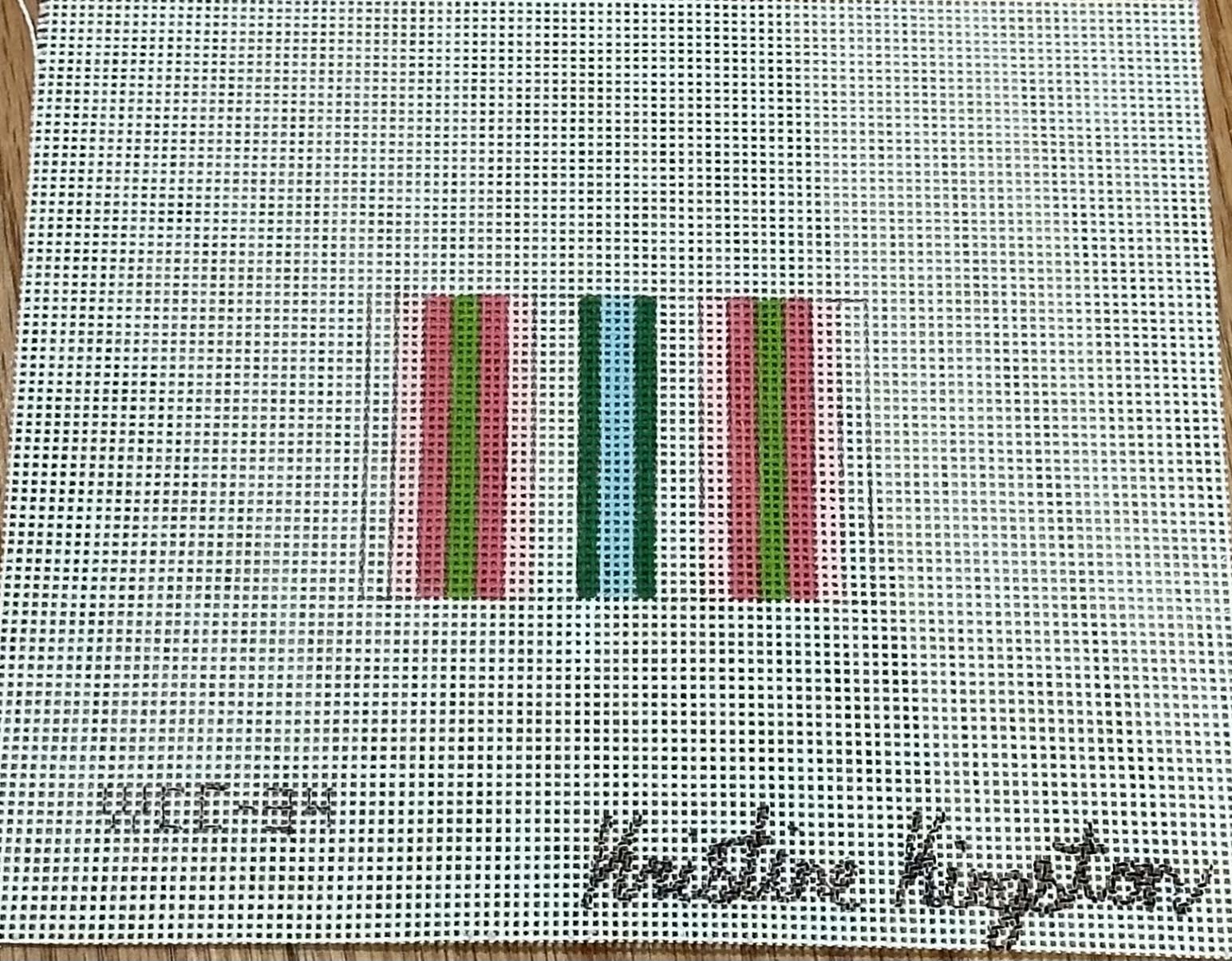 Kristine Kingston WCC-34 Striped 2x3