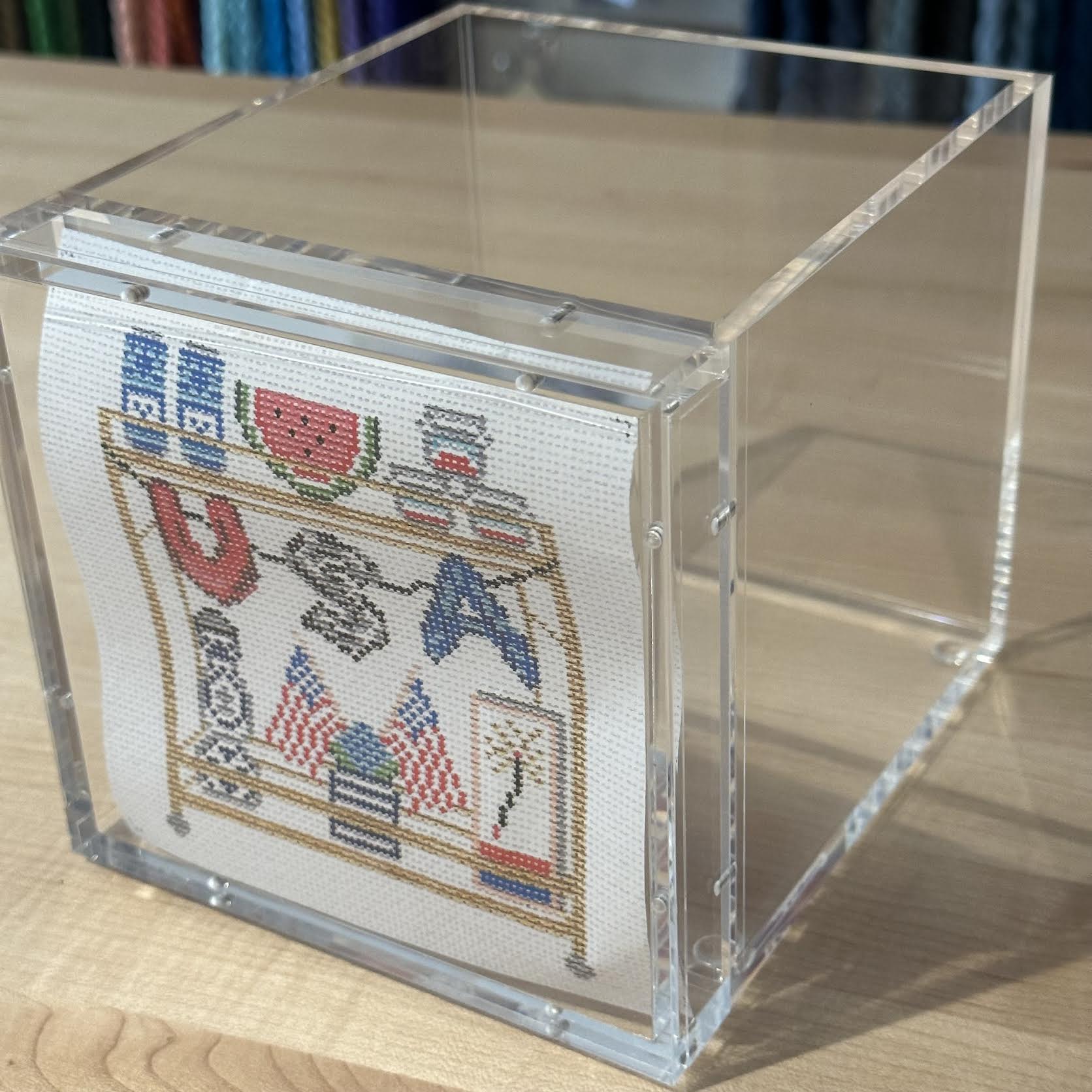 Penny Linn Acrylic Box