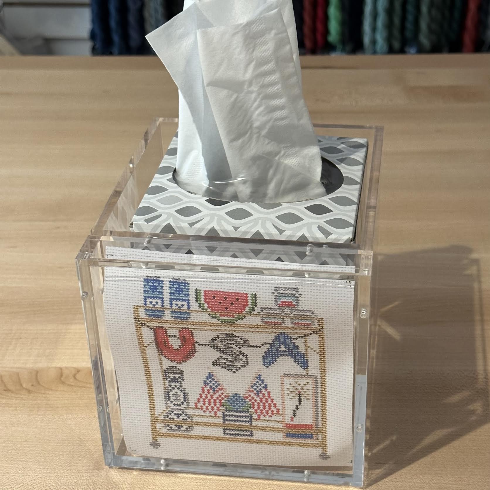 Penny Linn Acrylic Box