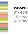 Elizabeth Crane Swartz Designs NP-S45 Lulu Passport