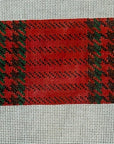 Rachel Barri Tartan Plaid  3x6