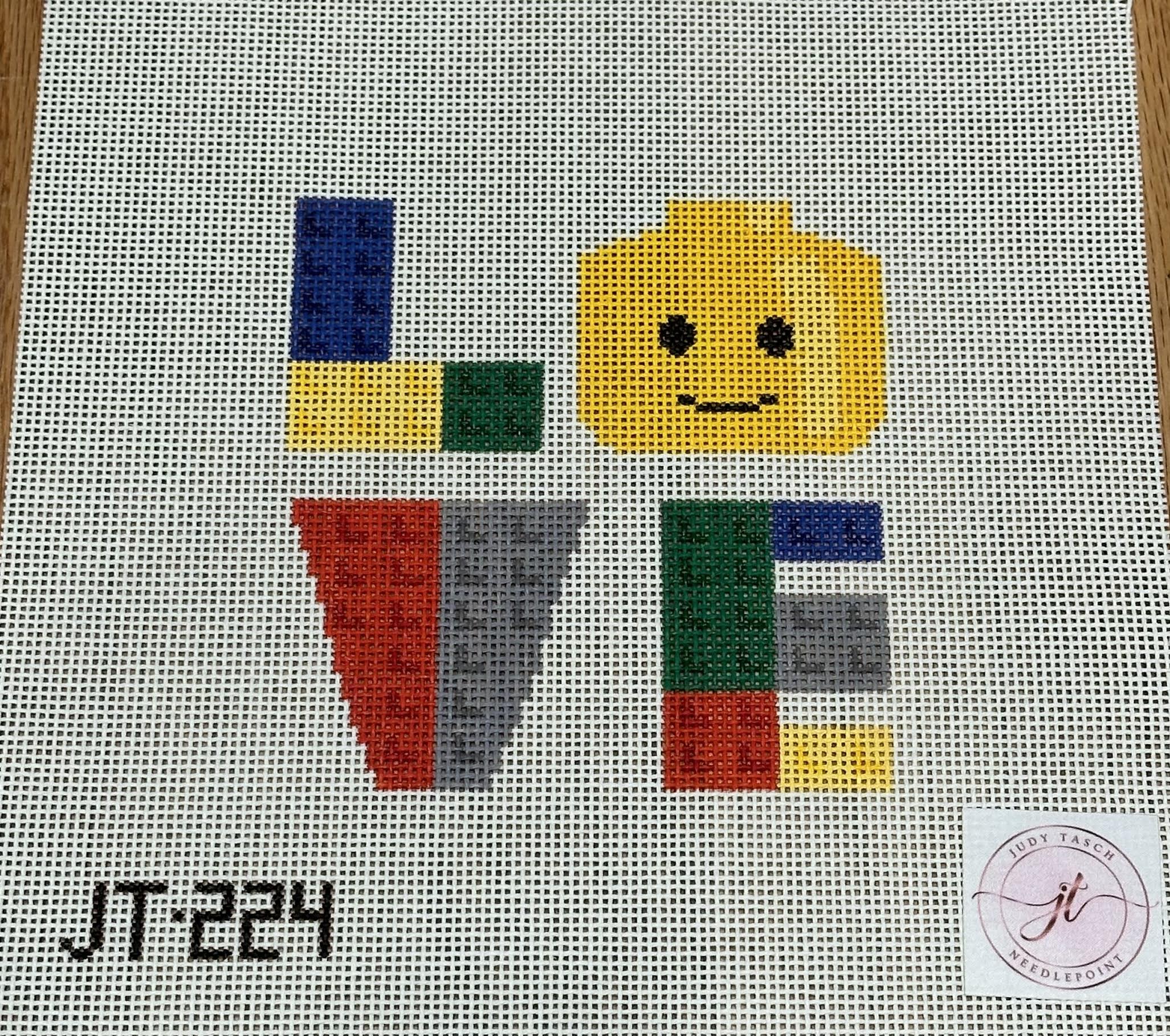 Judy Tasch JT-224 Lego Love