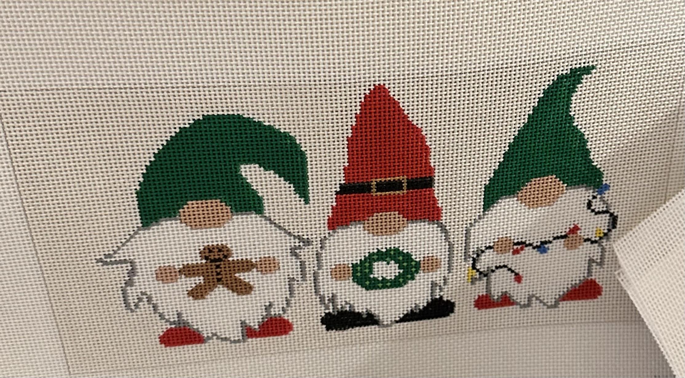 VNG Designs Christmas Gnomes
