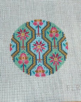 TEW FLR-13 Floral Round