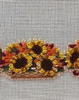 Starke Art Sunflower Basket Wrapper