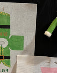 Studio Midwest TO 154 Buddy the Elf Topper