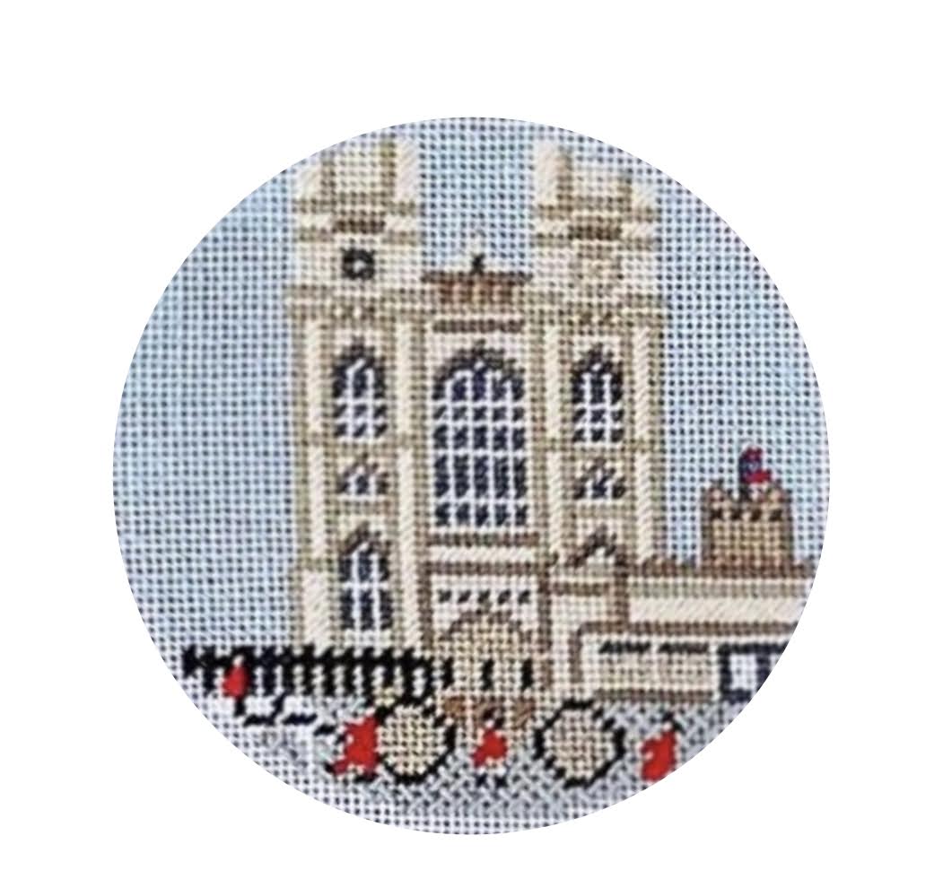 Stitch Style SS146 Carriage at Westminster Abbey
