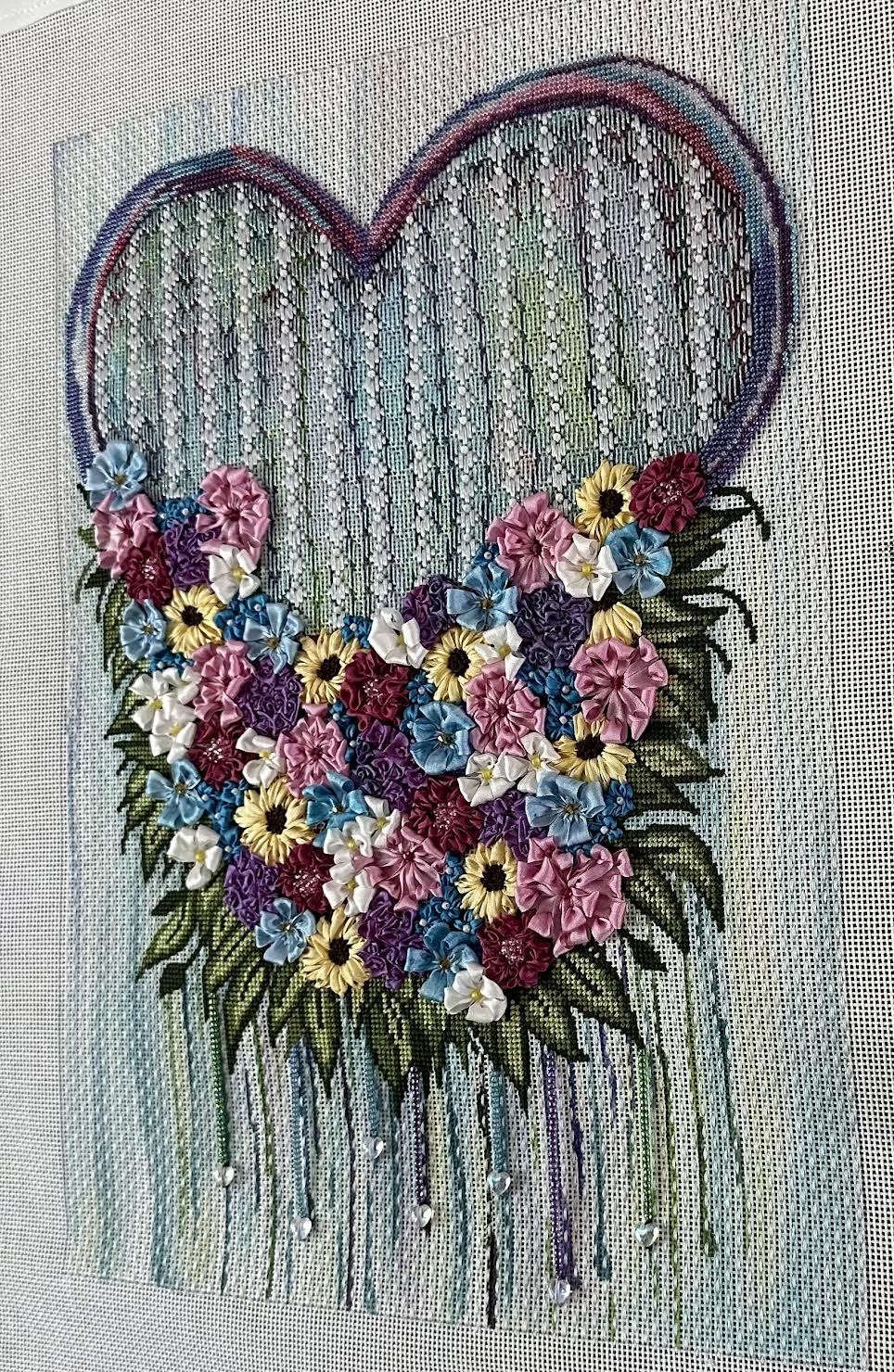 Sew Much Fun Hearts and Roses