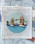 Stitch Style Tower Bridge