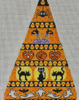 Tina Griffin Designs T/G-004A Kandy Korn 13 mesh