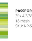 Elizabeth Crane Swartz Designs NP-S40 Libby Passport
