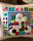 Shelly Tribbey C673 Santa's Pretty Presents