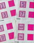 KCN Designers KCD7200 Baby Blocks - Specify colorway at checkout