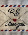 Catelavie P.S. I Love You Letter
