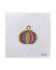 Nash and Daughters ND-09 Colorful Pumpkin and Stitch Guide
