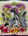 Colors of Praise AN456 Royal Tropical Monkey
