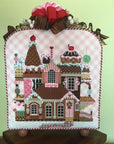 Shelly Tribbey Designs C910 Christmas Manor