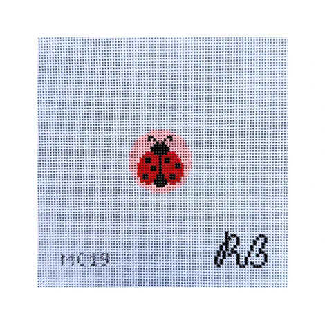 Rachel Barri Mini Clip Insert - Ladybug