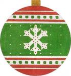 Melissa Shirley 1875-D Snowflake Ornament