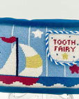Kathy Schenkel PT173 Sailboat Tooth Fairy Pillow