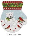 Melissa Shirley 2336F Bear Mitten