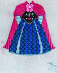 Moore Stitching Princess Gowns - Norwegian Princess