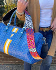 Colors of Praise HB751 14 mesh Strap (Purse Strap or Hip Belt)