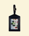 Grab and Go Ski Scene Luggage Tag Kit