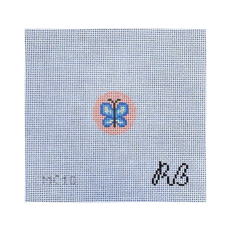 Rachel Barri Mini Clip Insert - Butterfly