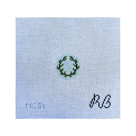 Rachel Barri Mini Clip Insert - Wreath