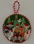 Doolittle Wildlife Forest Round