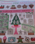 Kate Dickerson ADV-02 Sweet Shoppe Advent Calendar