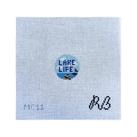 Rachel Barri Mini Clip Insert - Lake Life
