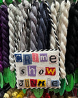 Ziggy Stitches ZS39 Crime Show Junkie