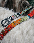 Colors of Praise HB762 14mesh Strap (Purse Strap or Hip Belt)
