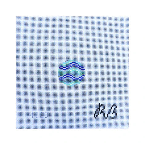 Rachel Barri Mini Clip Insert - Waves