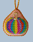 Nash and Daughters ND-09 Colorful Pumpkin and Stitch Guide