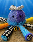 Sew Much Fun Octopus