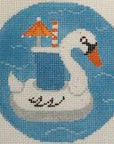 Rachel Donley RD 448 Swan Float
