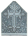 Shelly Tribbey Designs H45 Cross Tombstone