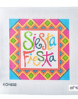 KCD Designers KCD4630 Siesta Fiesta