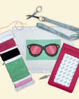 Grab and Go Eyeglass Case Bundle
